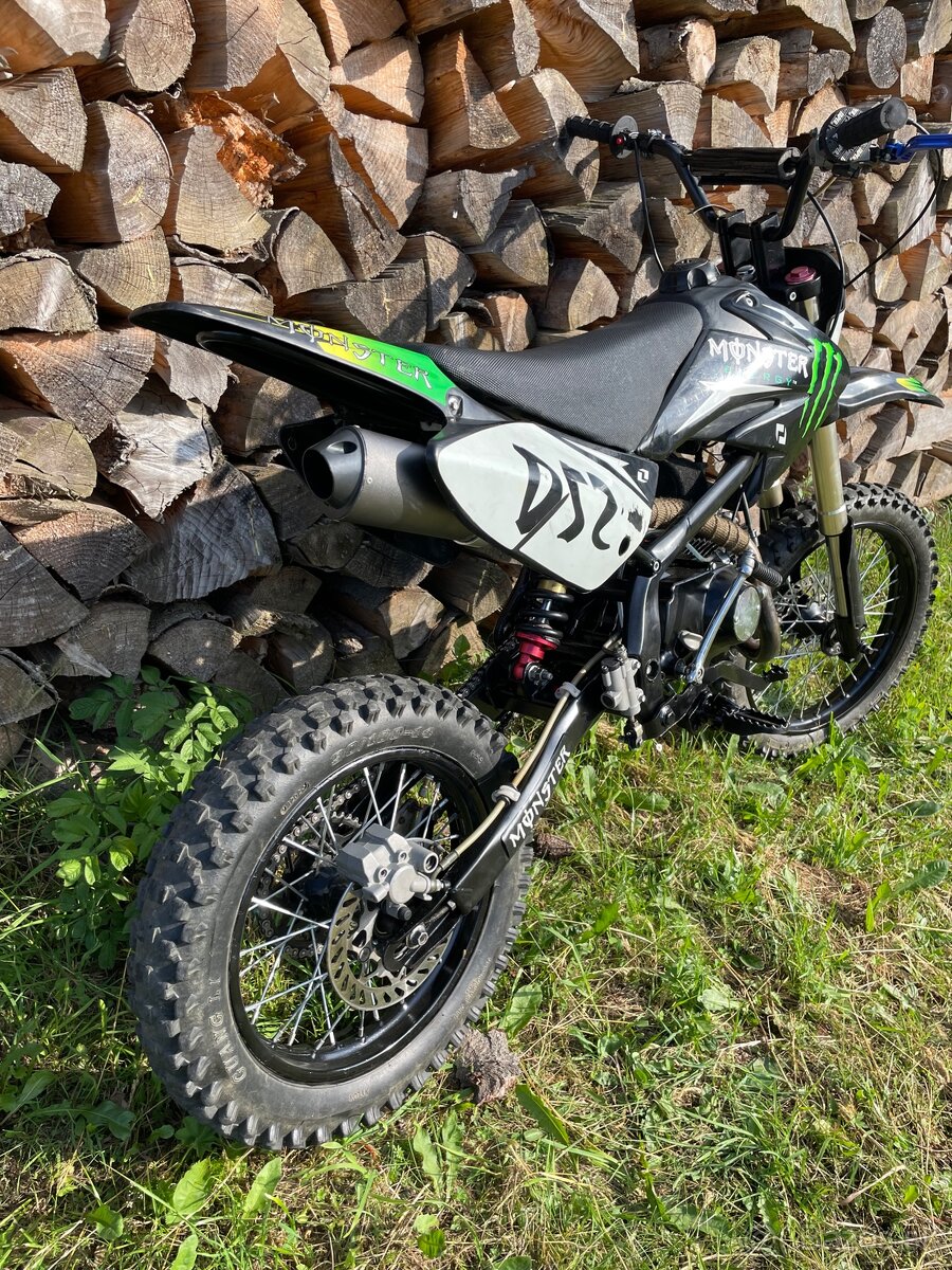 Pitbike YCF 125