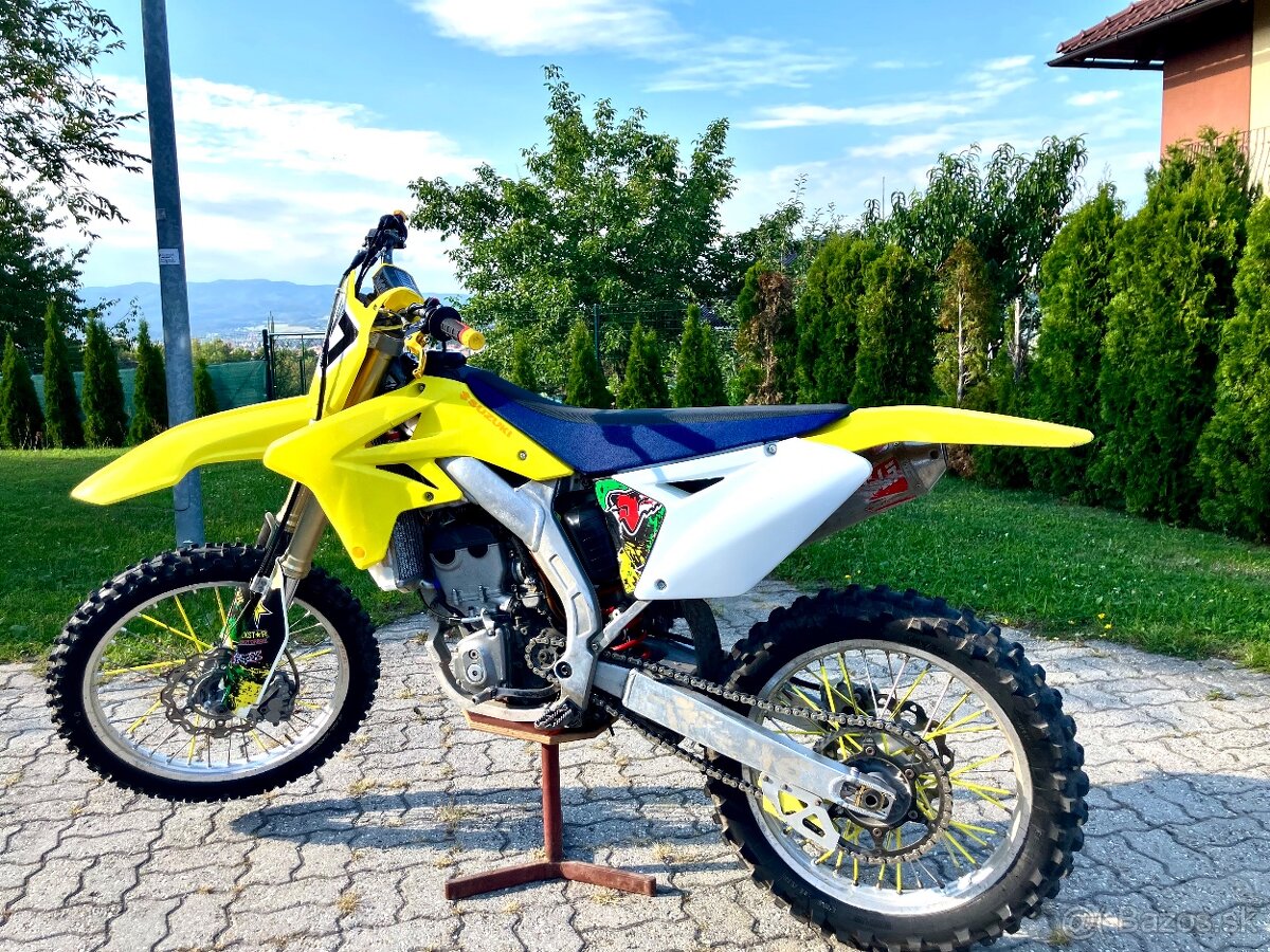 Suzuki RMZ 250 2009
