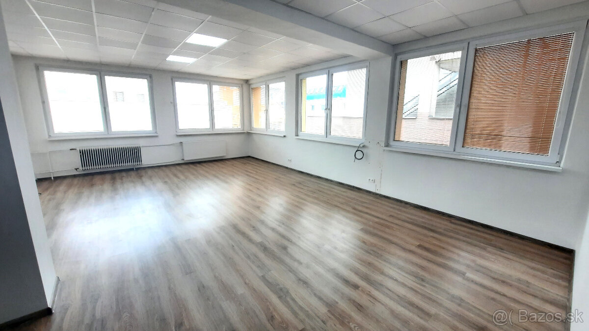 Prenájom: Kancelária + Kuchynka, 58 m2, Centrum, Topoľčany - 3