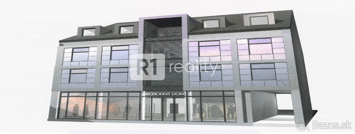 JEDINEČNÁ INVESTÍCIA "Hubacsek" Teplická /pozemok 1302 m2/ - 3