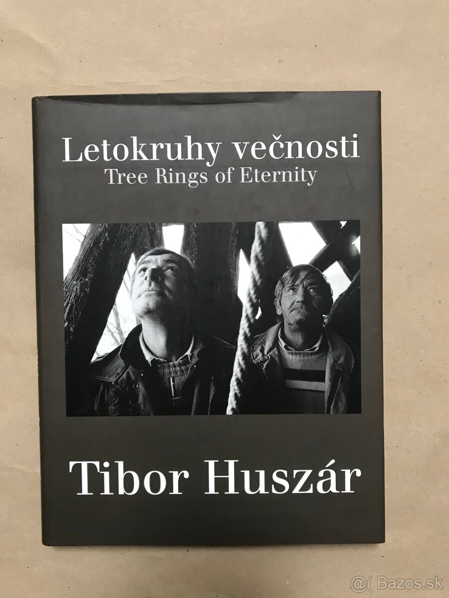 Tibor Huszár: Letokruhy večnosti, Izrael – zamurovaná kniha - 3
