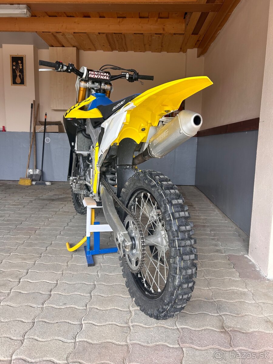 Suzuki RMZ-250 2023 - 3