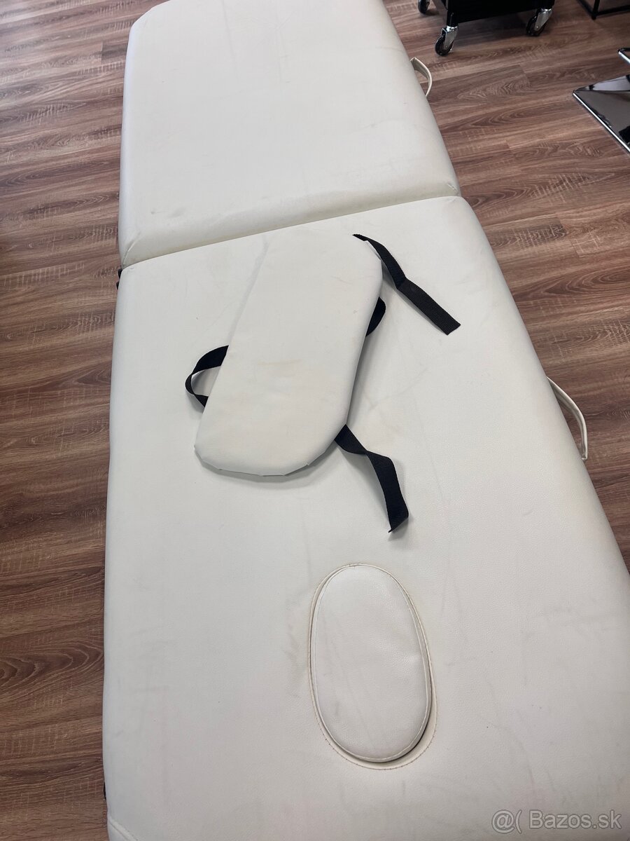 Kozmetické/masážne lehátko - 3