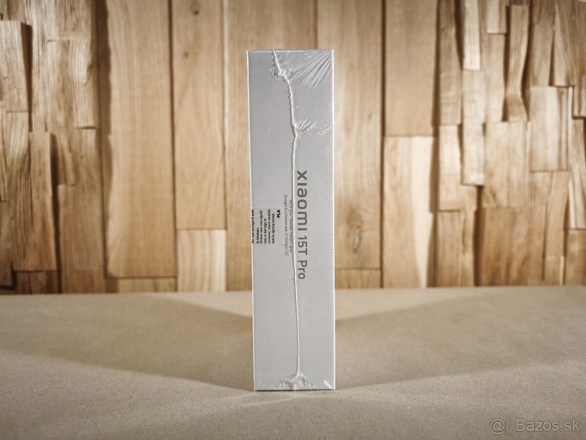 Xiaomi 15T Pro 12/256GB - 3