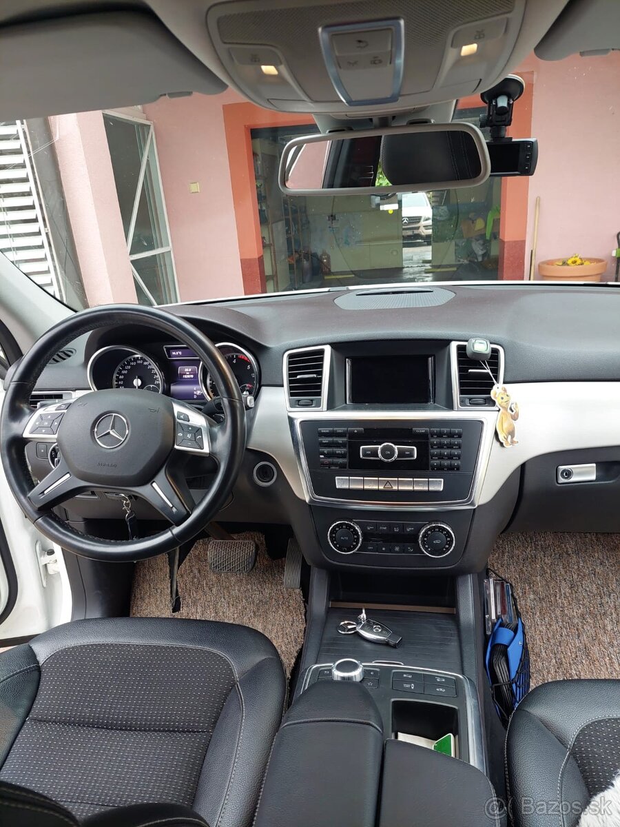 Mercedes-Benz M trieda 350 BlueTEC 4matic - 3