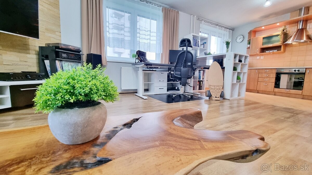 2-izbový byt s park.miestom, 68,16m², Klimkovičova ulica - 3