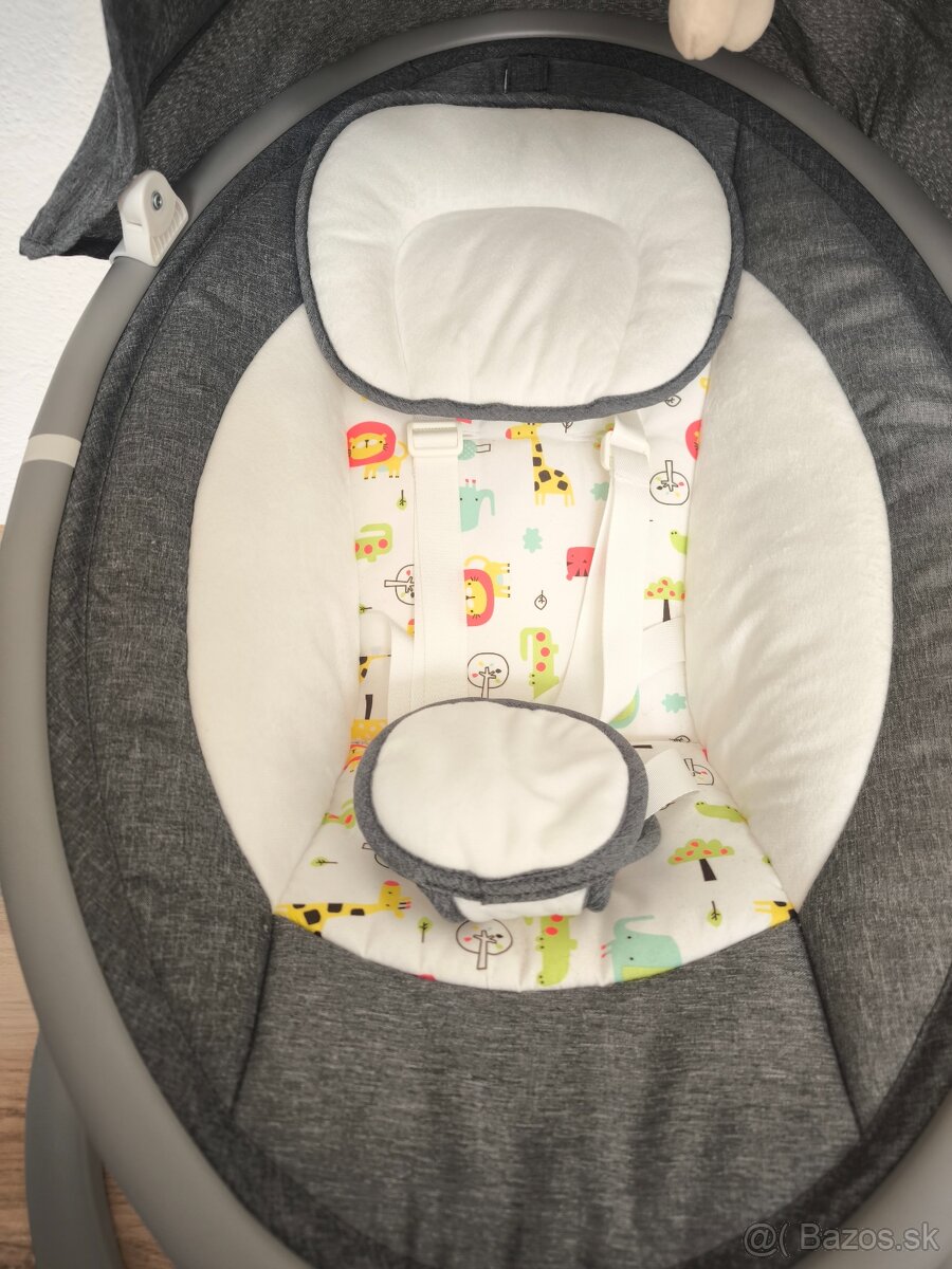 4baby detské hupacie kreslo - 3