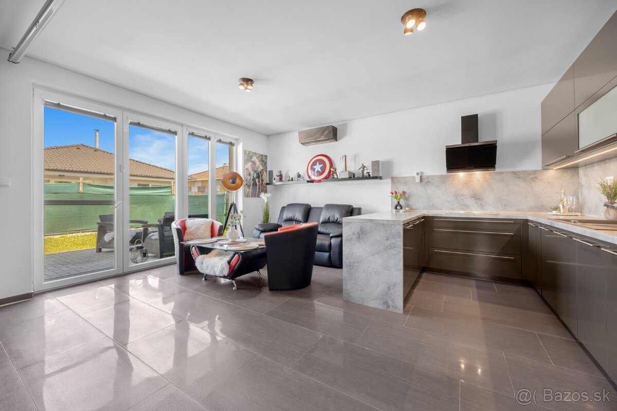 Na predaj 3,5 izbový rodinný dom Lehnice, časť Malý Lég - 3