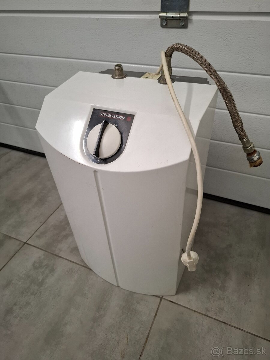 Elektricky bojler ohrievač - 3