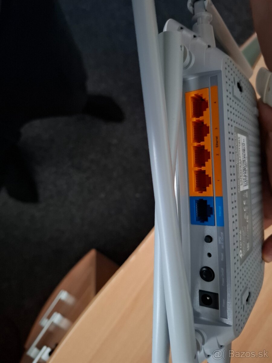 TP-link Archer C60 AC1200 - 3