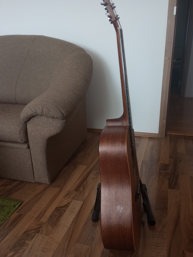 Predám akustickú gitaru SIGMA DMC-ST-WF - 3