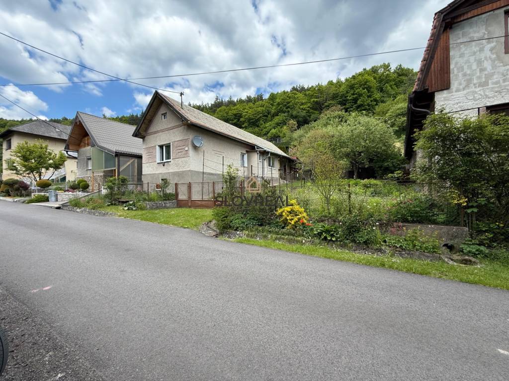 SLOVREAL : Predaj domu v Janovej Lehote - 3