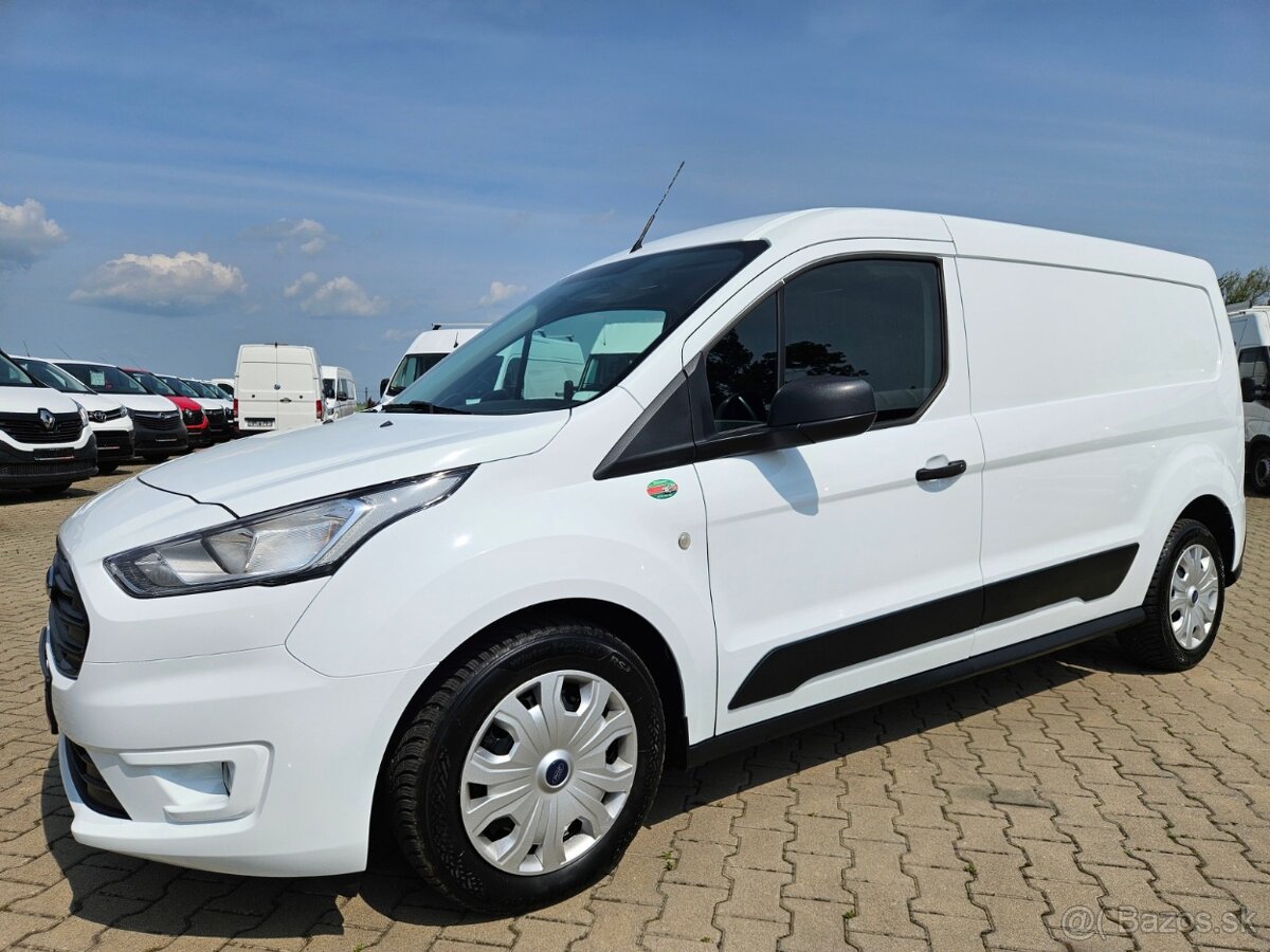 Ford Transit Connect L2H1 1.5 TdCi/120hp - 2020 - 3