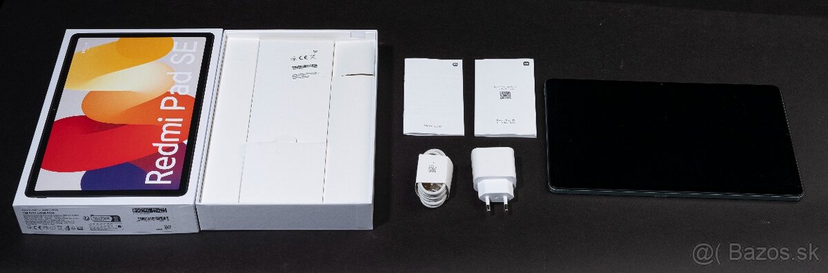 Predám 11" tablet Redmi Pad SE - 3