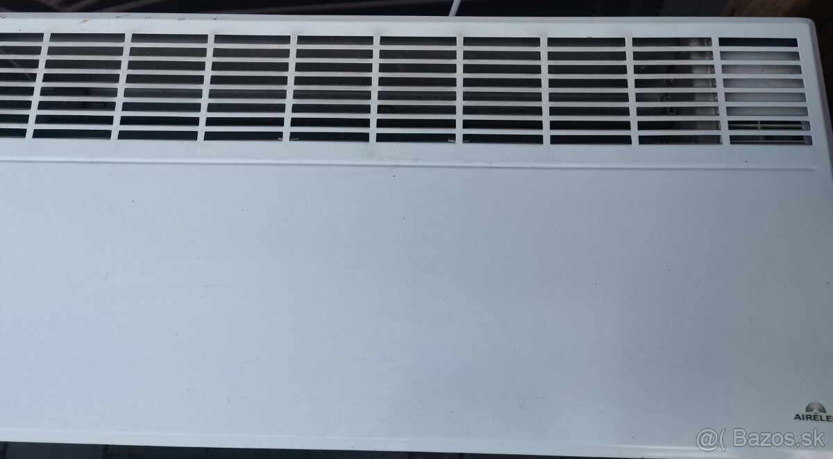 Elektrické radiátory - 3