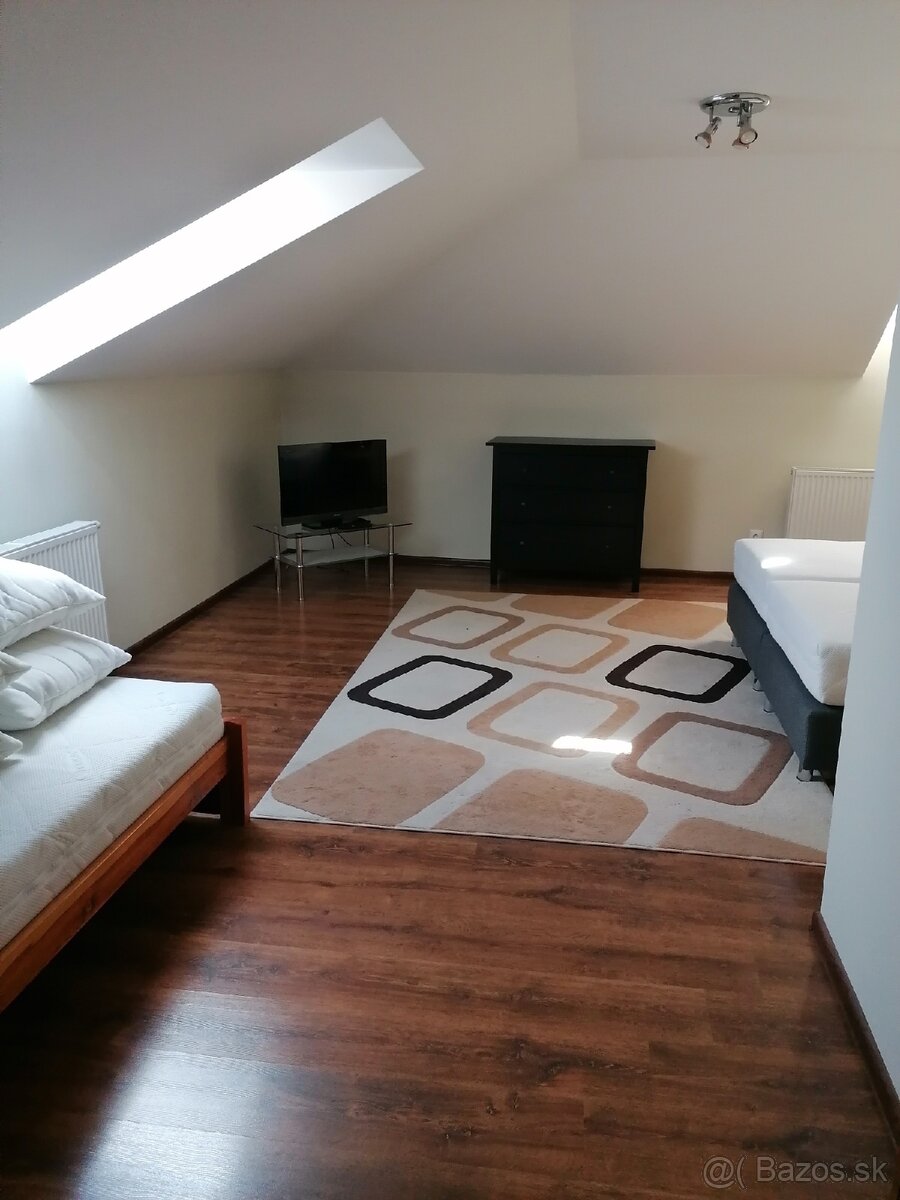 Byt na prenájom v centre Kežmarku - 3