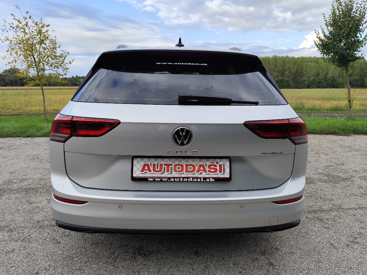 Volkswagen Golf Variant 2.0 TDI Life - 3