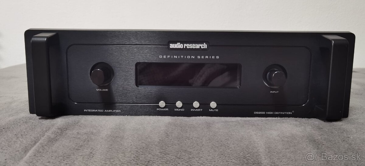 Zosilňovač Audio Research - 3