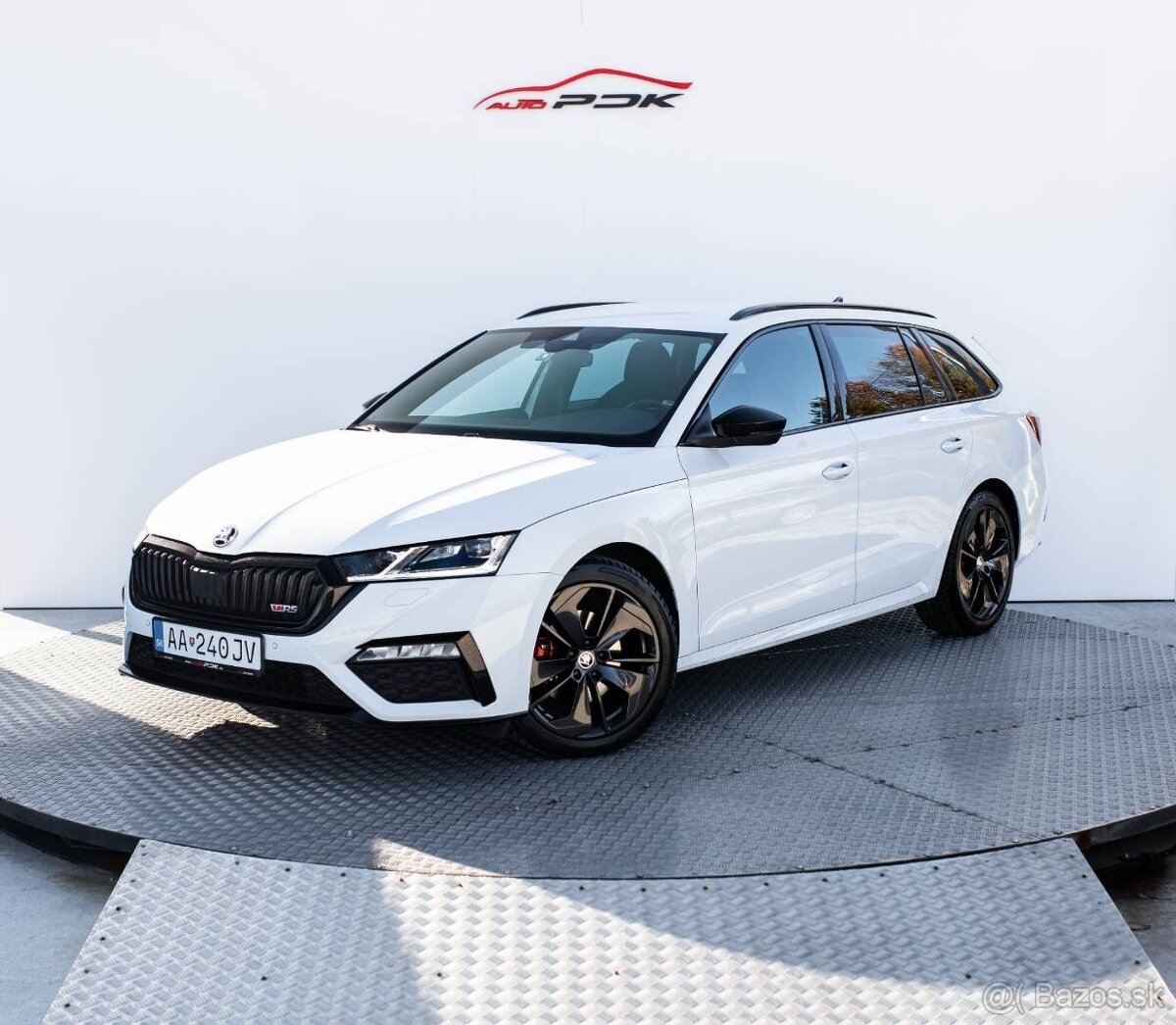 Škoda Octavia Combi RS, 147KW, 4x4 - 3