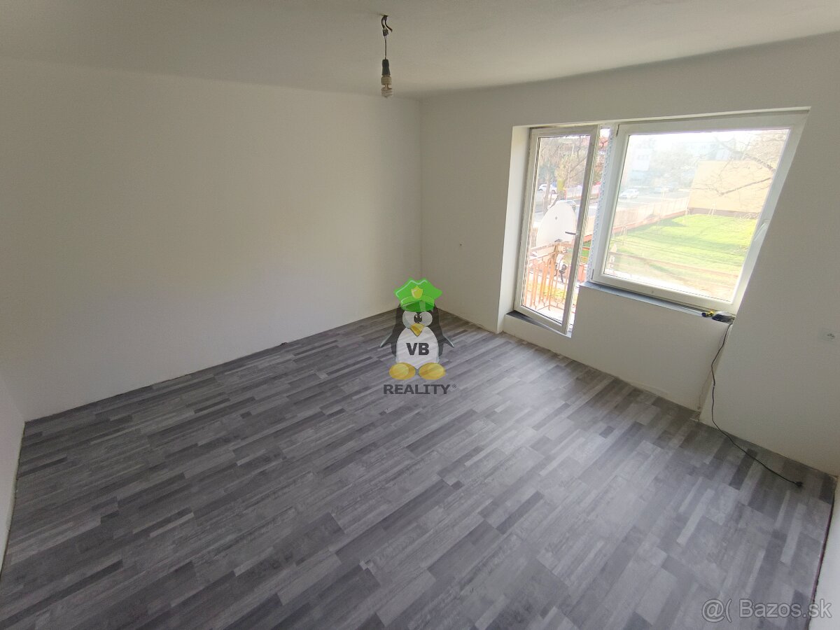 2.izbový byt po rekonštrukcii, 44 m2, Sobrance - 3