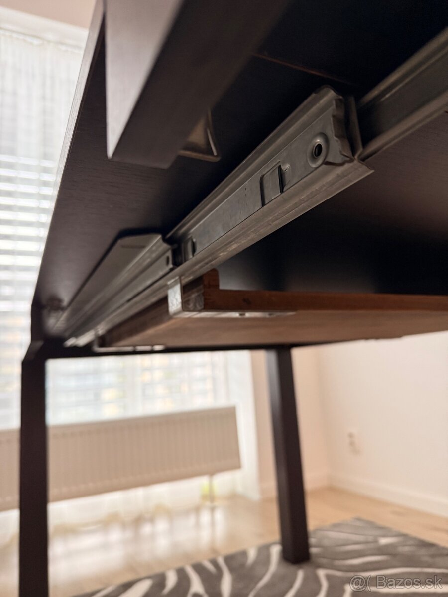 Rozkladací jedálenský stôl - 3