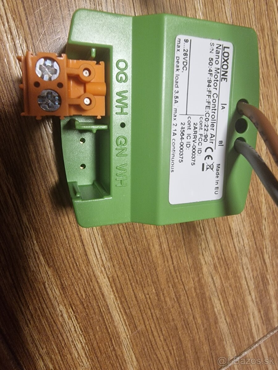 Loxone Nano Motor Controller Air - 3