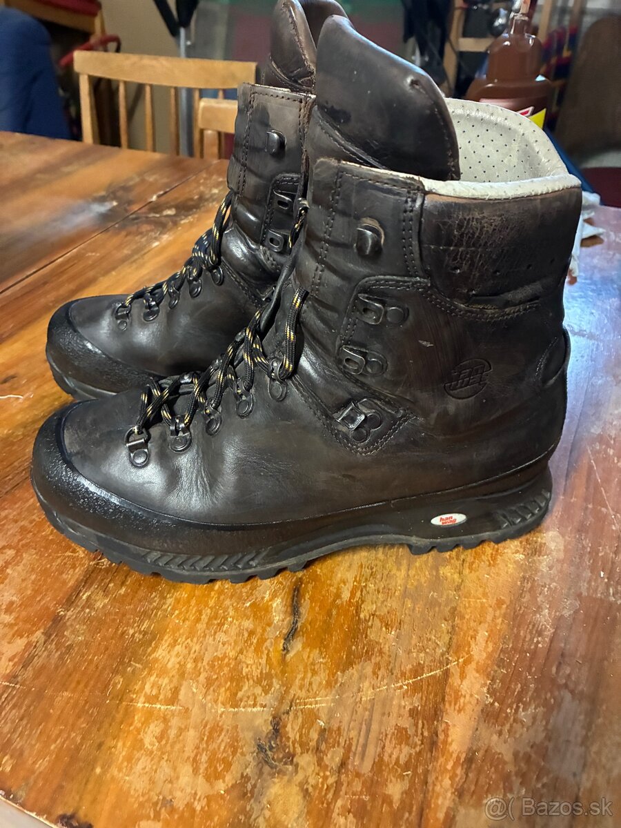 Hanwag Alaska Wide GTX trekking - 3