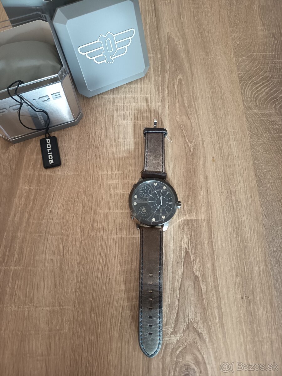 Pánske hodinky Police - 3