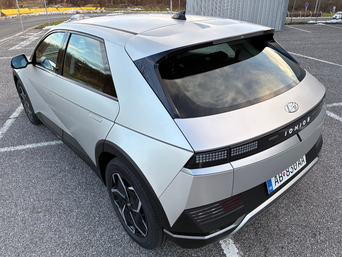 Hyundai Ioniq 5 58 kWh Dynamiq ODPOCET DPH - 3