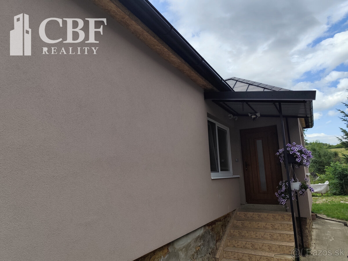 Dlhá Ves - rodinný dom na predaj - 3