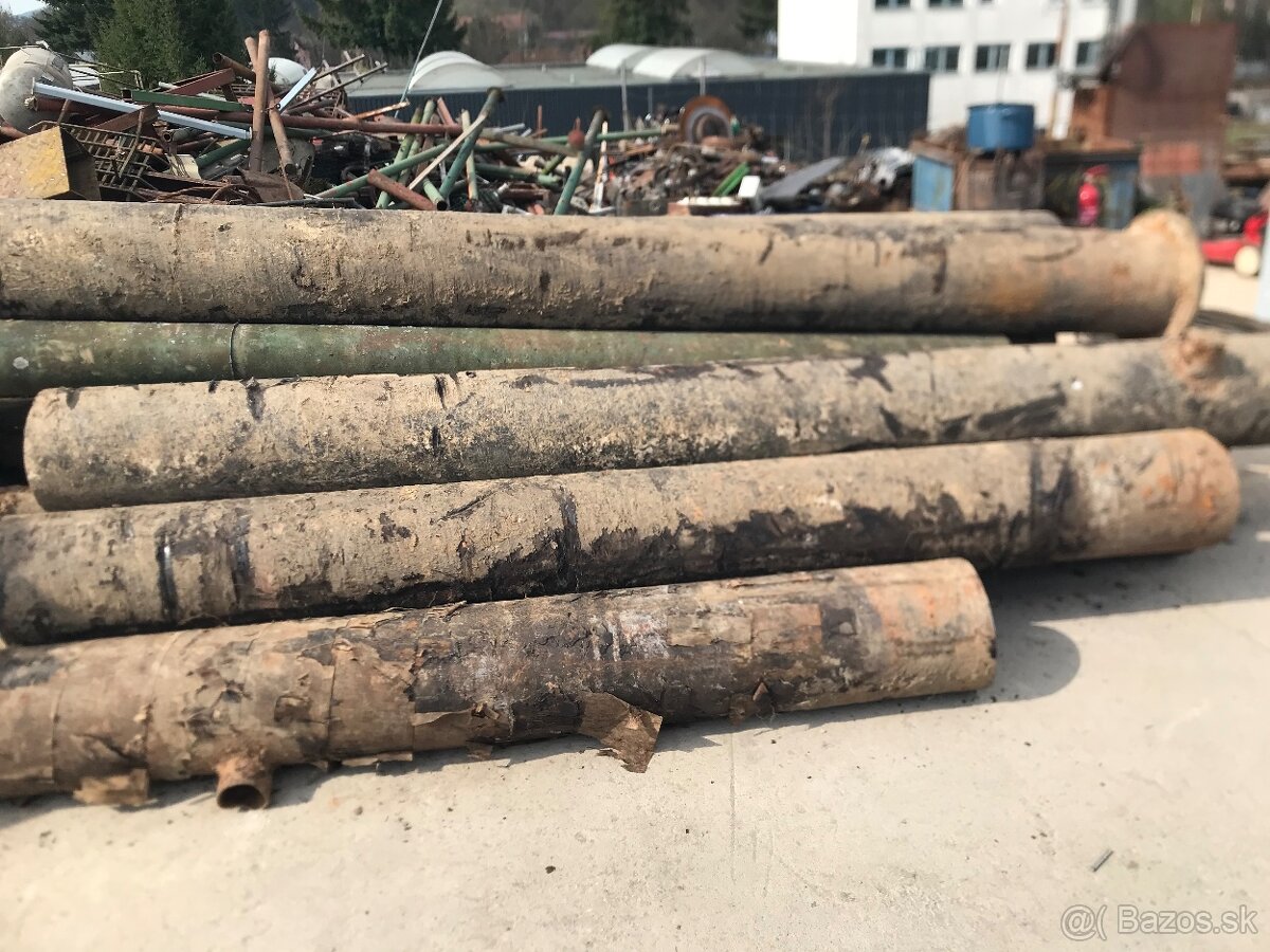 Oceľové rúry predaj - 3