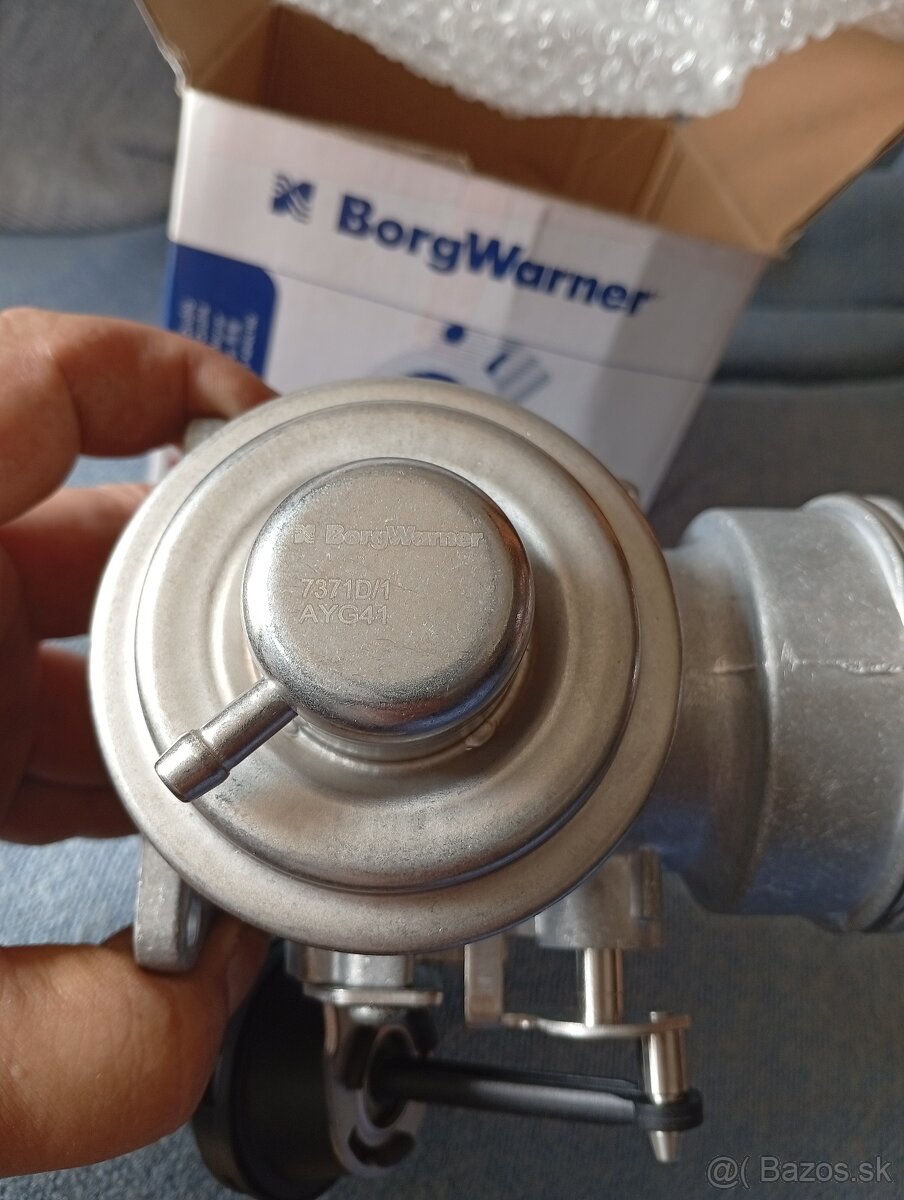 EGR ventil - 3