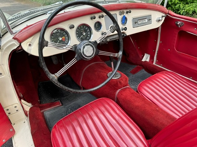 1956 MG MGA - 3