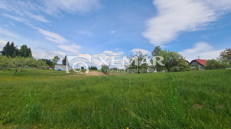 Na predaj stavebný pozemok na Detvianskej Hute - 3