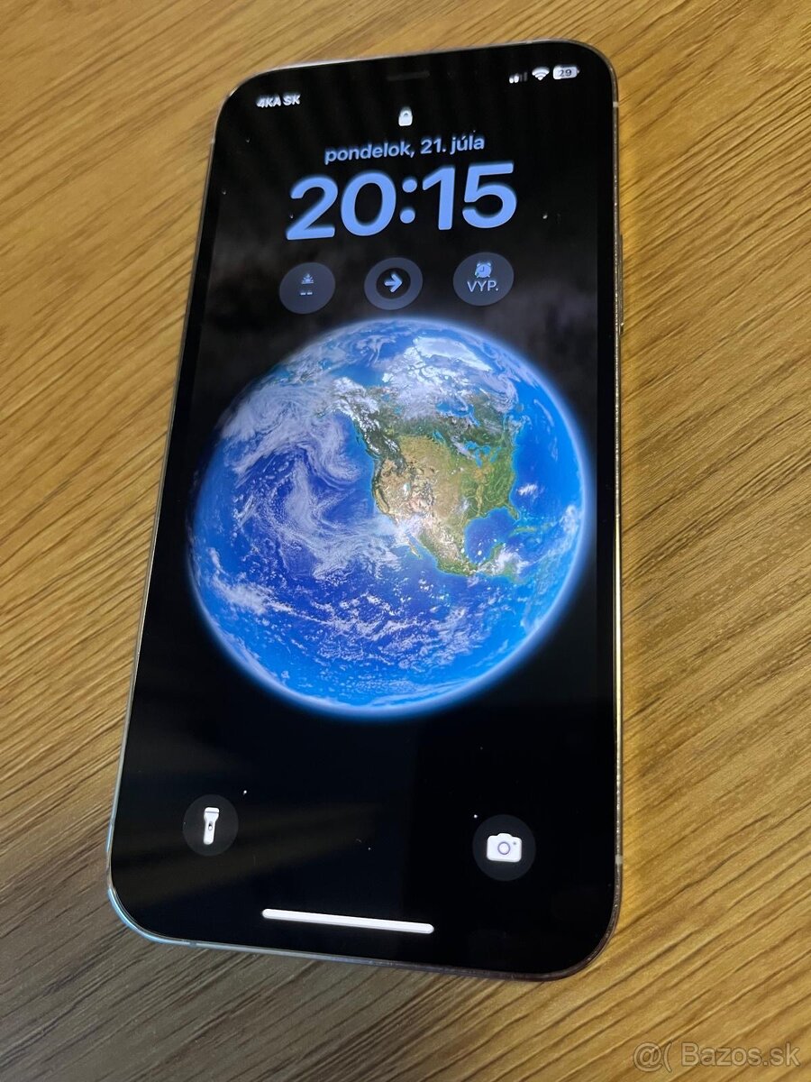 Iphone 12pro 256Gb white - 3