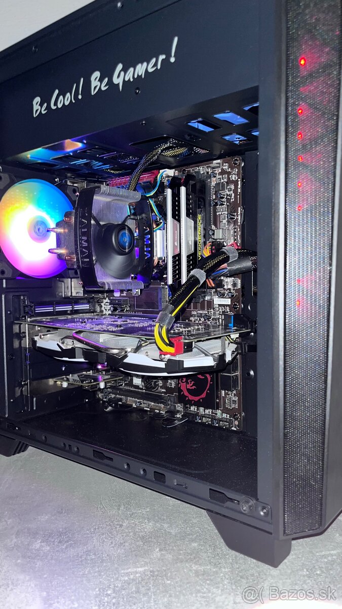 Komplet herná zostava - 3