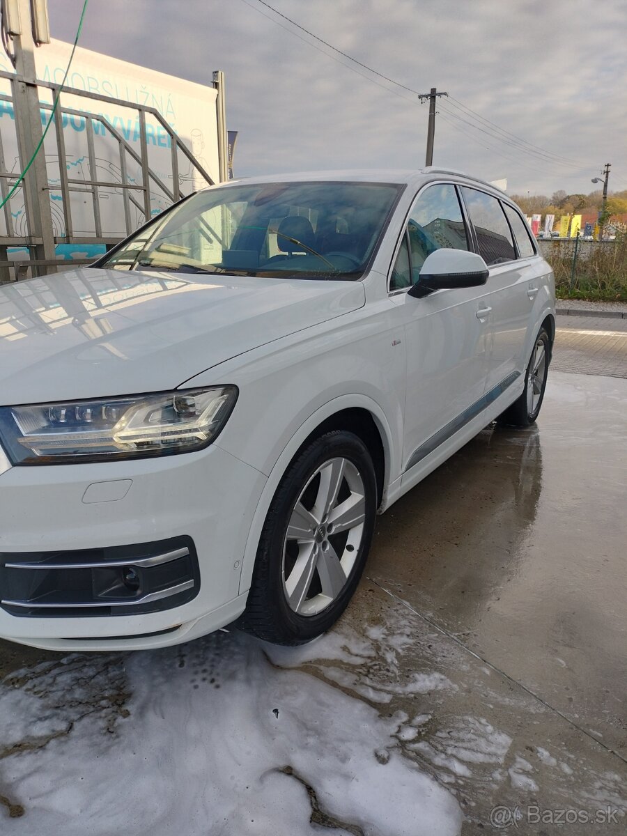 Audi Q7 3.0 TDI - 3