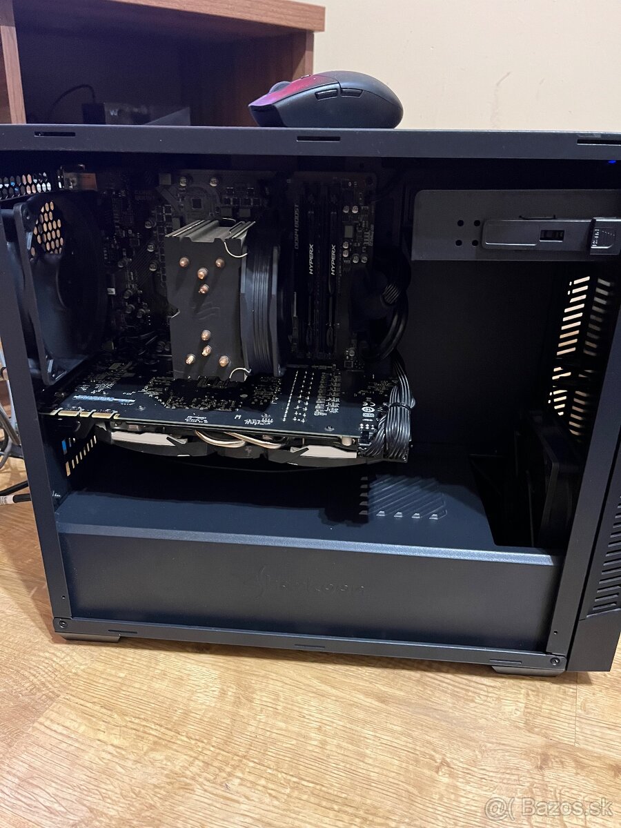 Herne PC I5 8500 GTX 1080-8Gb - 3