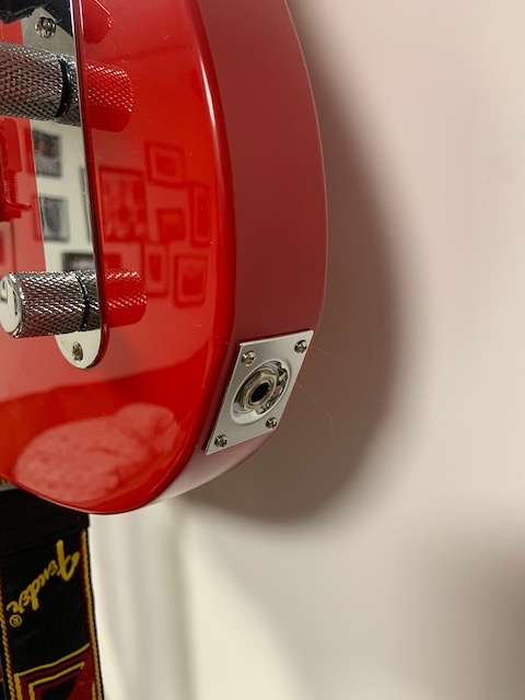 SQUIER SONIC TELECASTER - 3