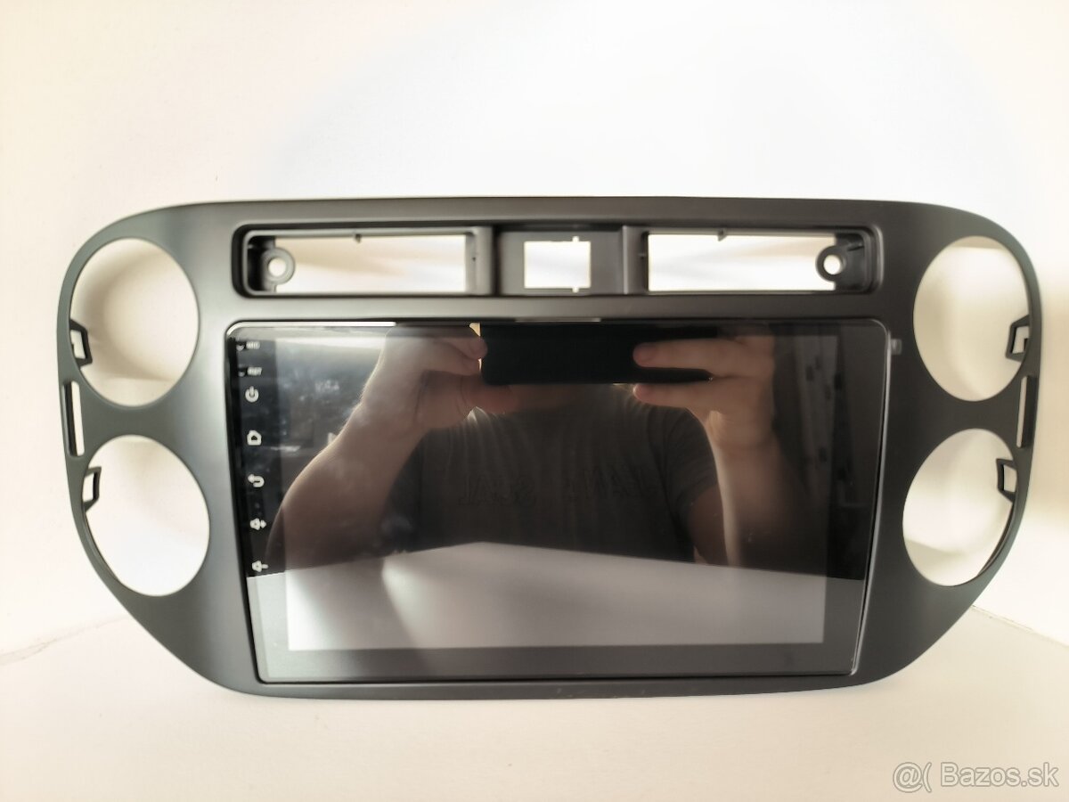 Android Autoradio Volkswagen Tiguan 2014-2016 - 3