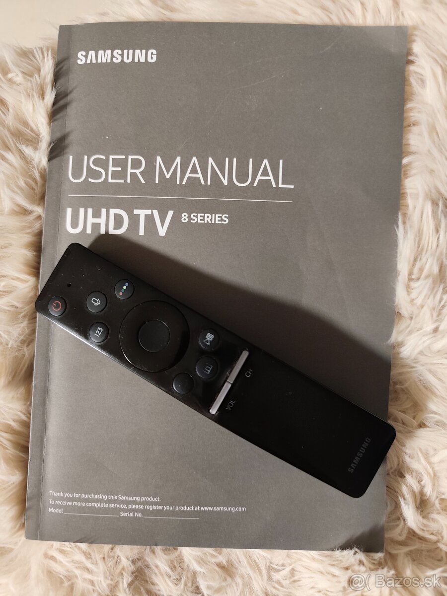 TV Samsung 55" Smart - 3