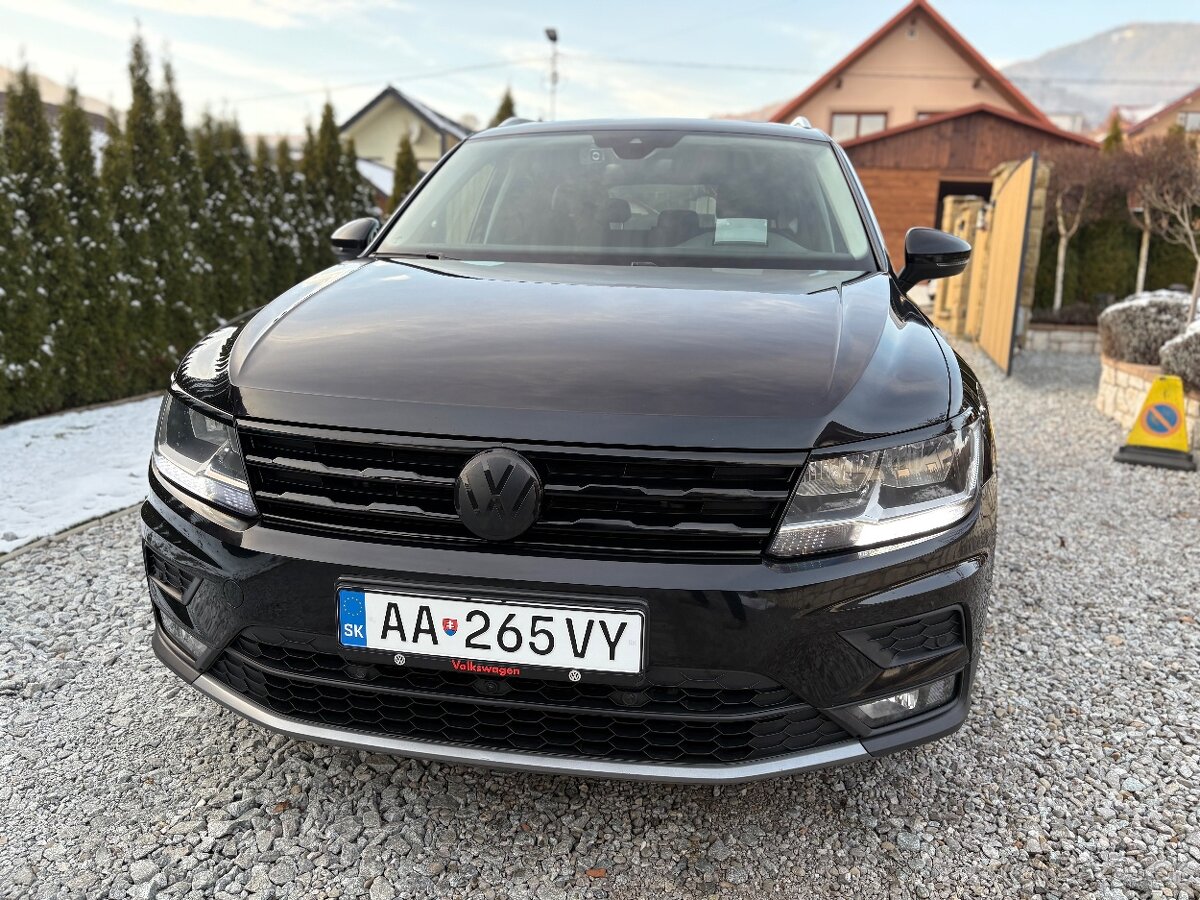 Volkswagen Tiguan Allspace 2.0 TDI 110 kw-150 hp model 2019 - 3