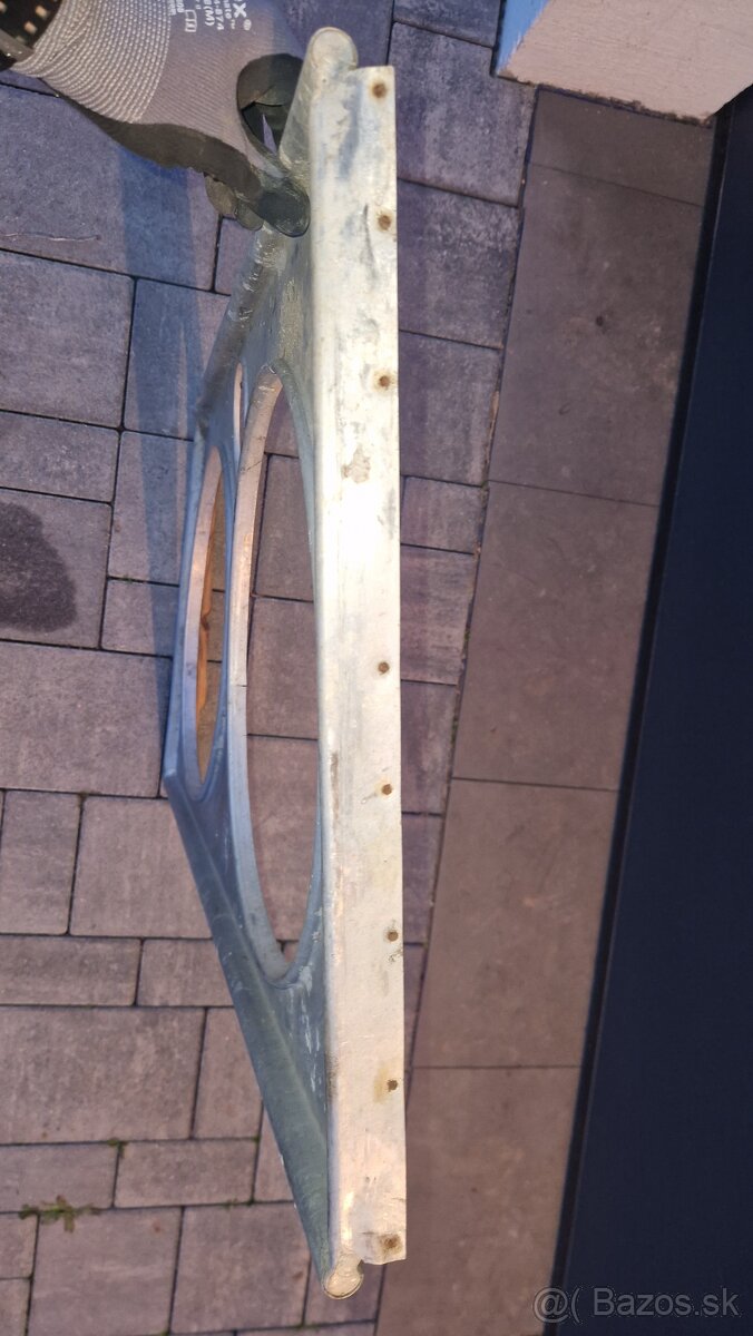 Umývací stôl ZENIT - 3