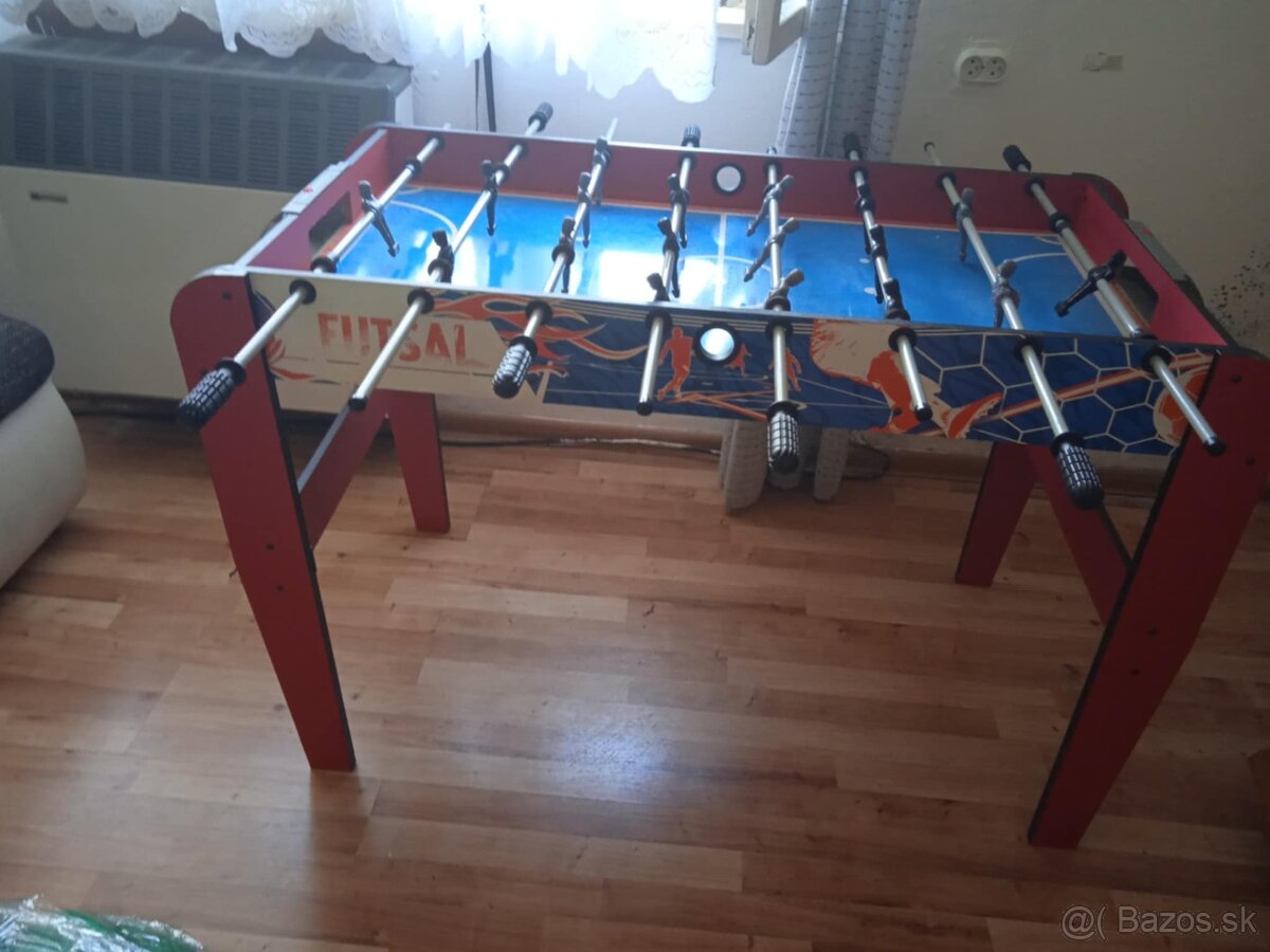 Stolný futbal - 3