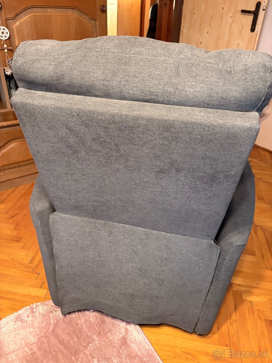 Polohovateľné kreslo - 3