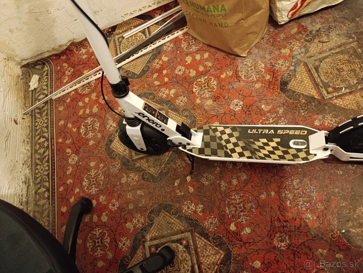 Odrážacia kolobežka - 3