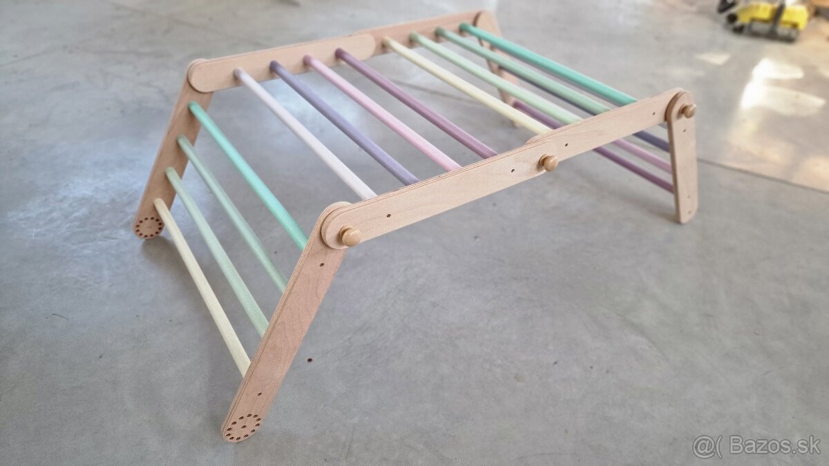 Variabilny piklerovej triangel - 3