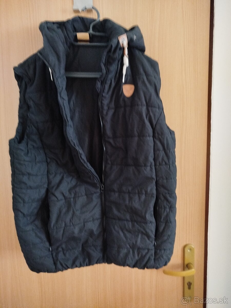 Pánska vesta - 3
