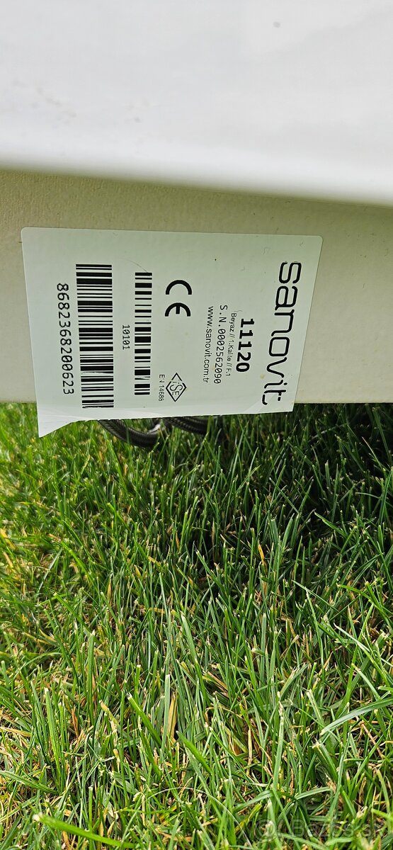 Dvojité umývadlo - 3