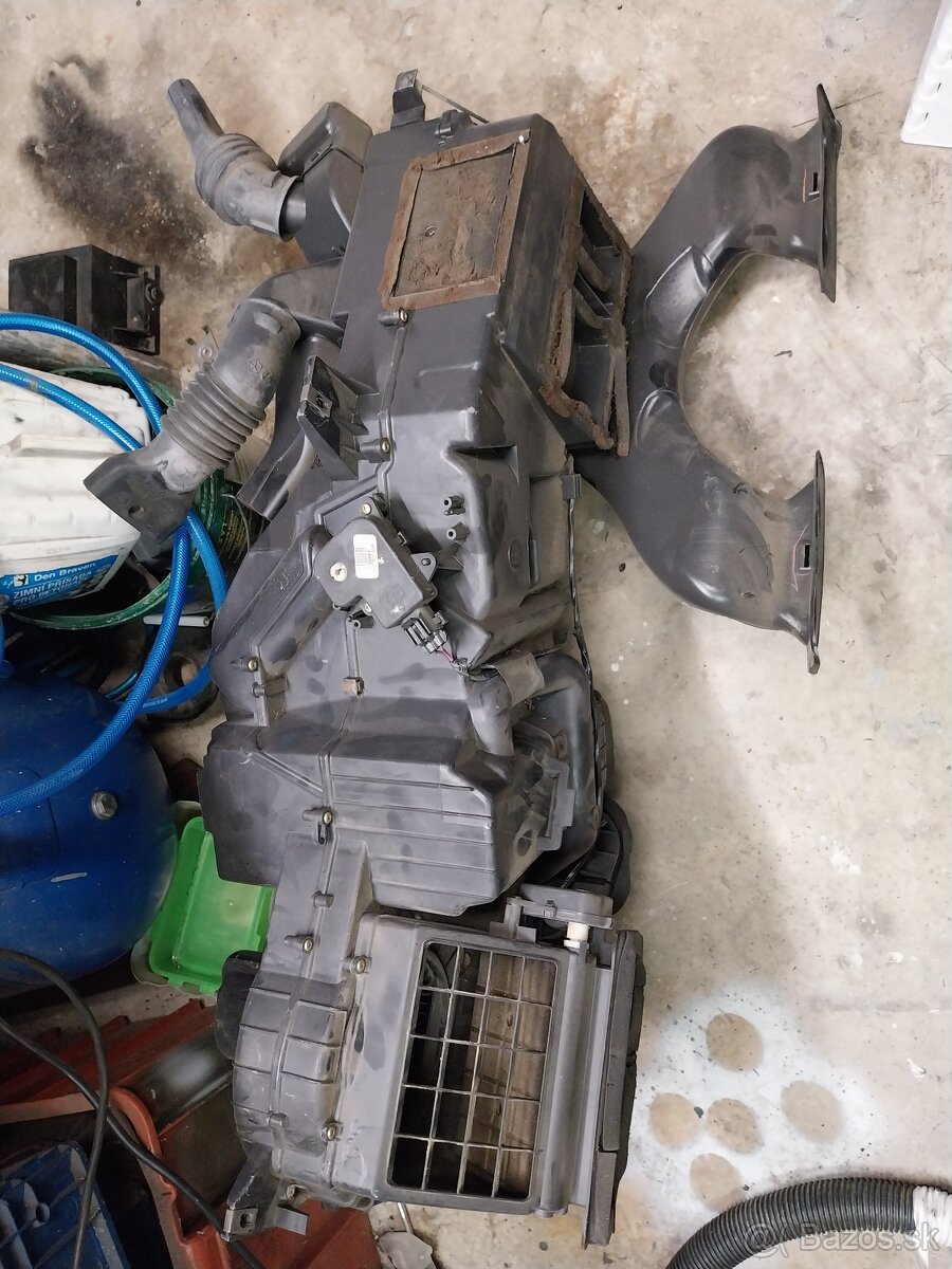 kurenie grand cherokee WJ - 3